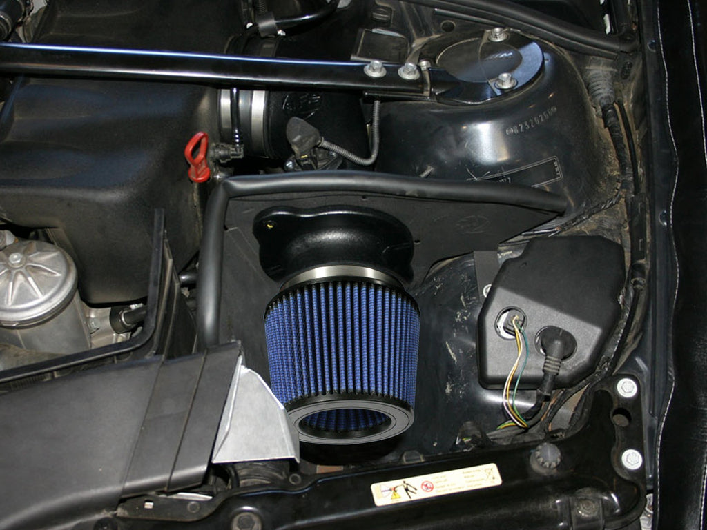 aFe BMW E46 M3 Magnum FORCE Stage-2 Cold Air Intake System - ML Performance UK