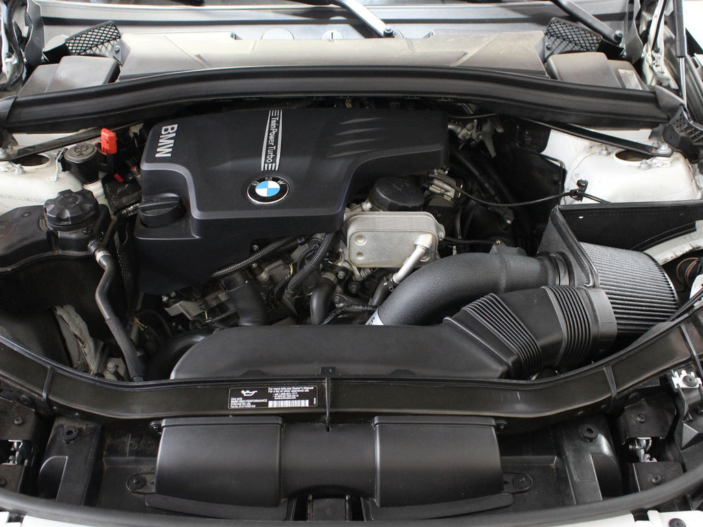 aFe BMW E84 Magnum FORCE Stage-2 Cold Air Intake System w/Pro 5R Filter Media - ML Performance UK