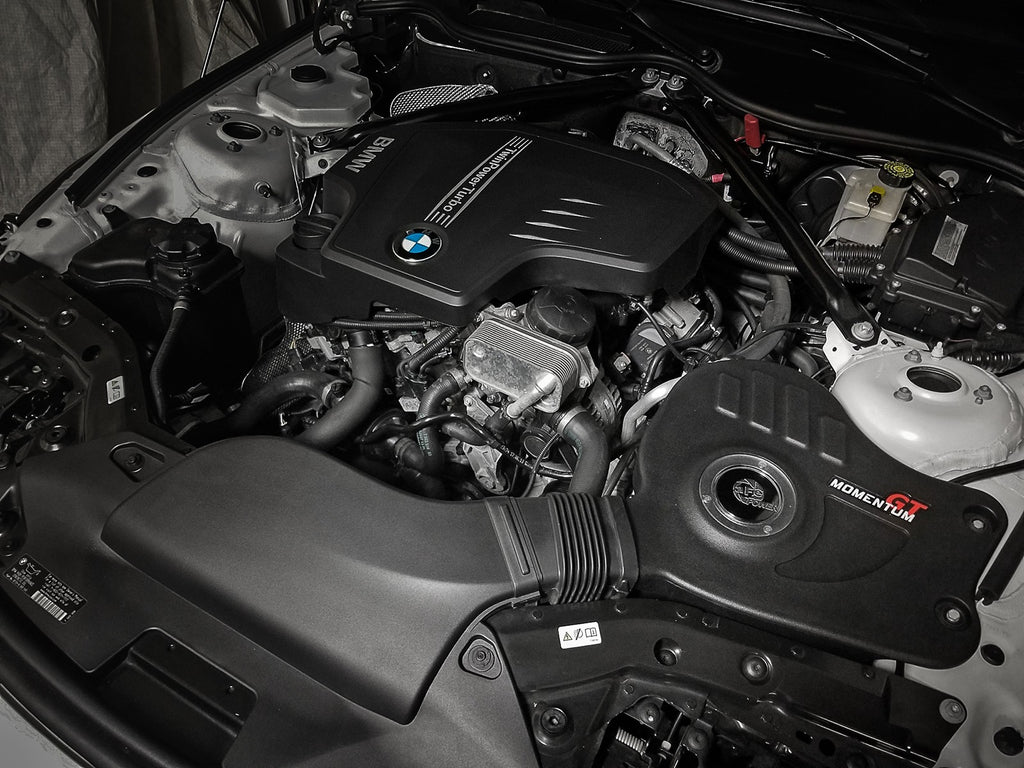aFe BMW E89 Momentum GT Cold Air Intake System with Pro DRY S Filter Media - ML Performance UK