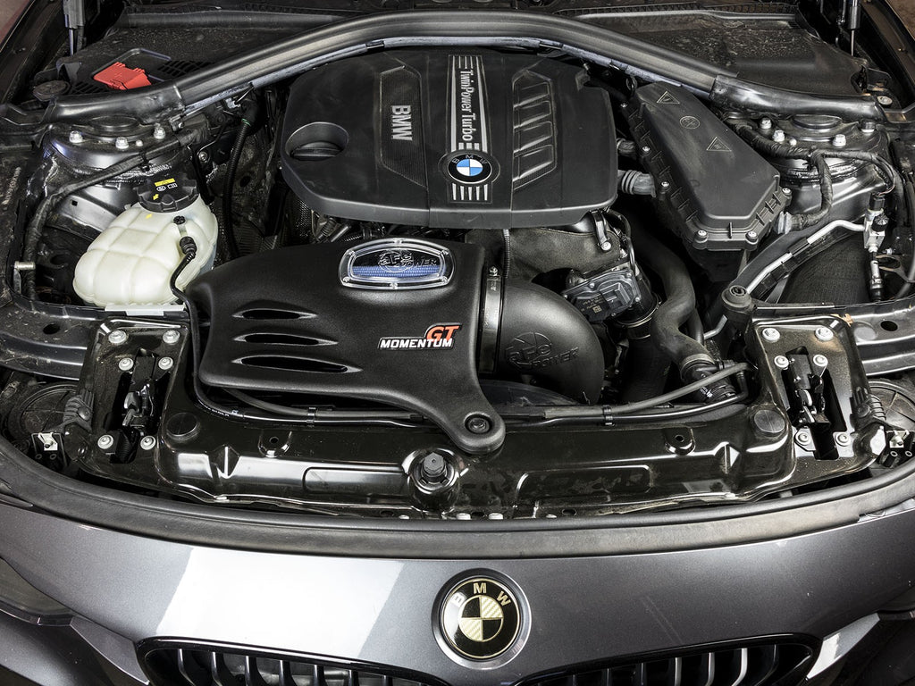 aFe BMW F30 F31 Momentum GT Cold Air Intake System - ML Performance UK