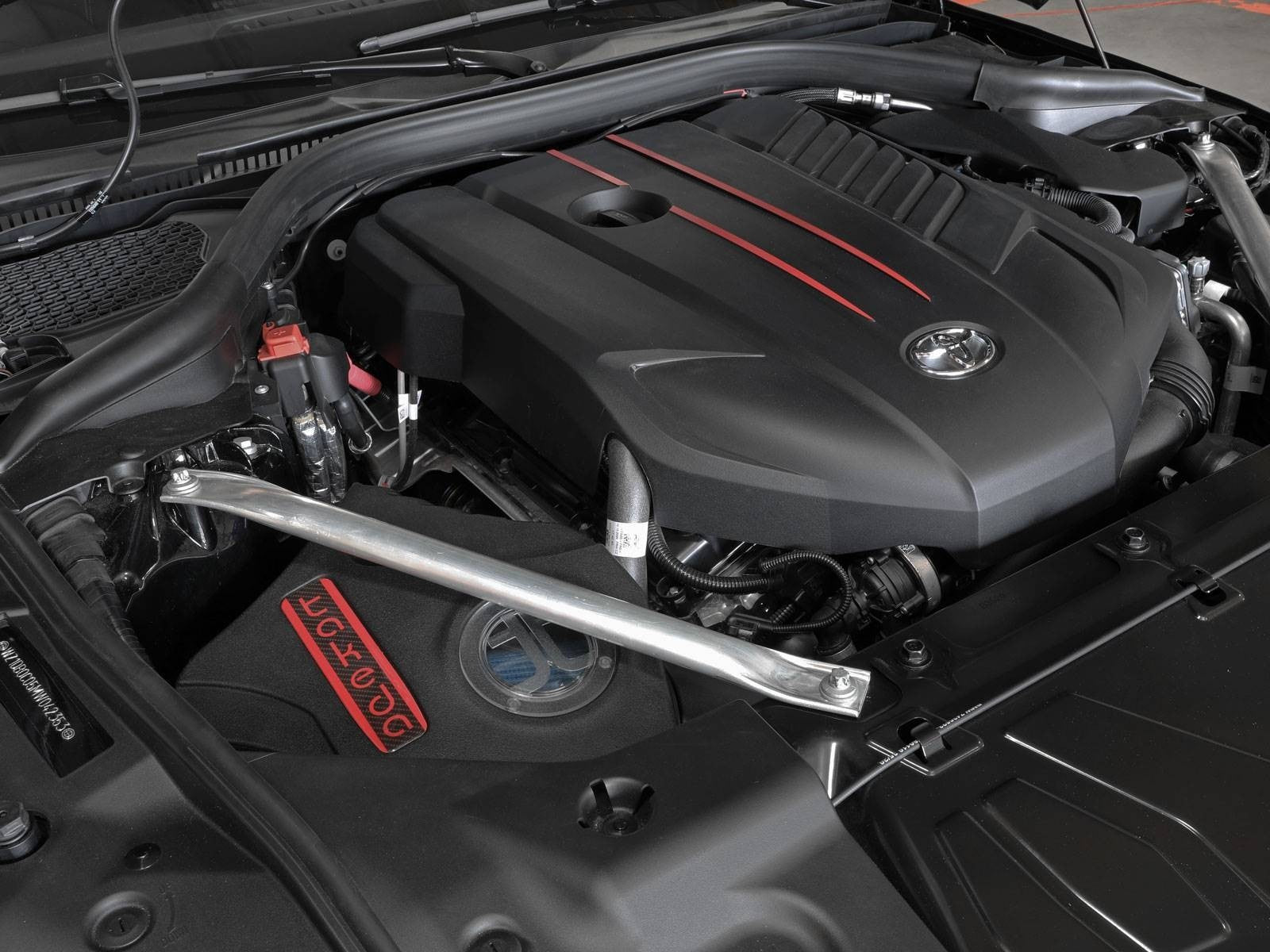 aFe BMW TOYOTA Takeda Momentum Cold Air Intake System (G29 Z4 M40i & A90 GR Supra) - ML Performance UK