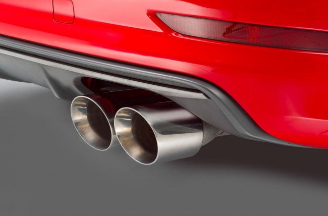 COBRA AUDI 8V S3 Saloon Quattro 2.0 TFSI CAT BACK EXHAUST | ML Performance UK