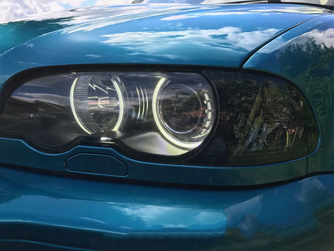 Owl BMW V3 LED Angel Eyes Retrofit Kit for BMW ML Performance UK