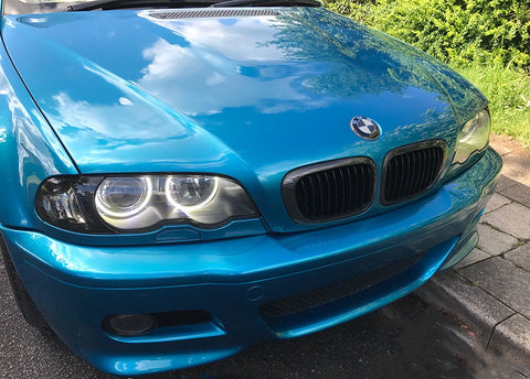 Owl BMW V3 LED Angel Eyes Retrofit Kit for BMW ML Performance UK