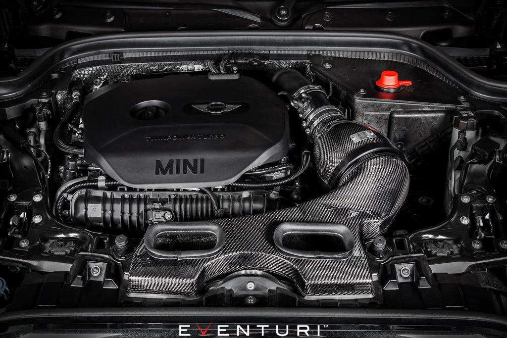 Eventuri MINI F60 Carbon Fibre Countryman S / JCW Performance Intake