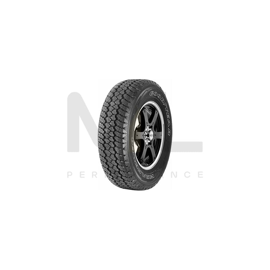 Goodyear Wrangler® SilentArmo® 245/75 R17 110T All-season SUV Tyre | ML  Performance