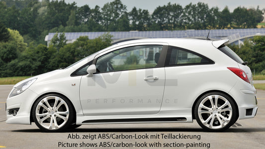 Rieger Tuning Spoilerstoßstange für Opel Astra G (T98) 00051103