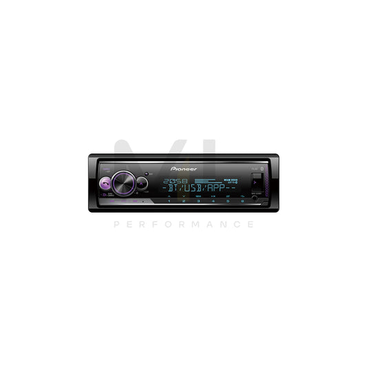 MVH-130DAB PIONEER Autoradio 1 DIN, Android, 12V, MP3, WMA, WAV, FLAC ▷  AUTODOC prix et avis