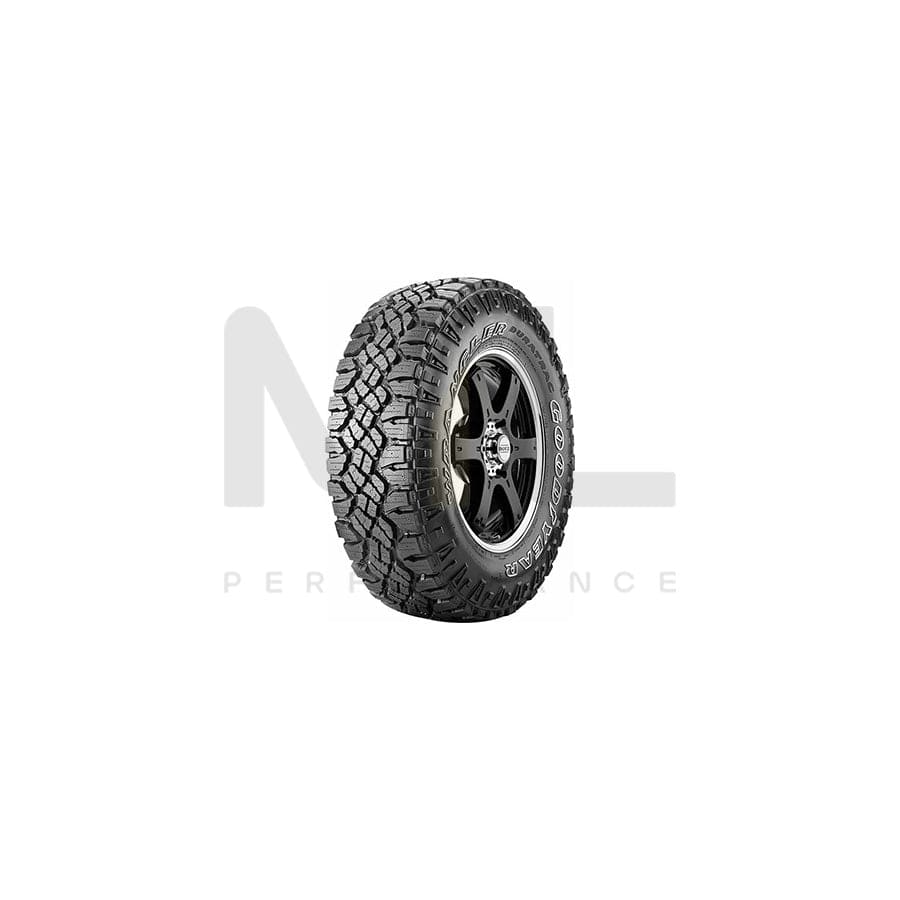 Goodyear Wrangler DuraTrac® 255/60 R20 113Q SUV Summer Tyre | ML  Performance UK Car