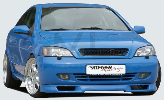 Añadido Delantero Opel Astra J ≫ Tuning 【 Rieger Oficial 】