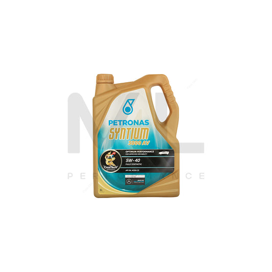 Petronas Syntium 800 EU 10W40