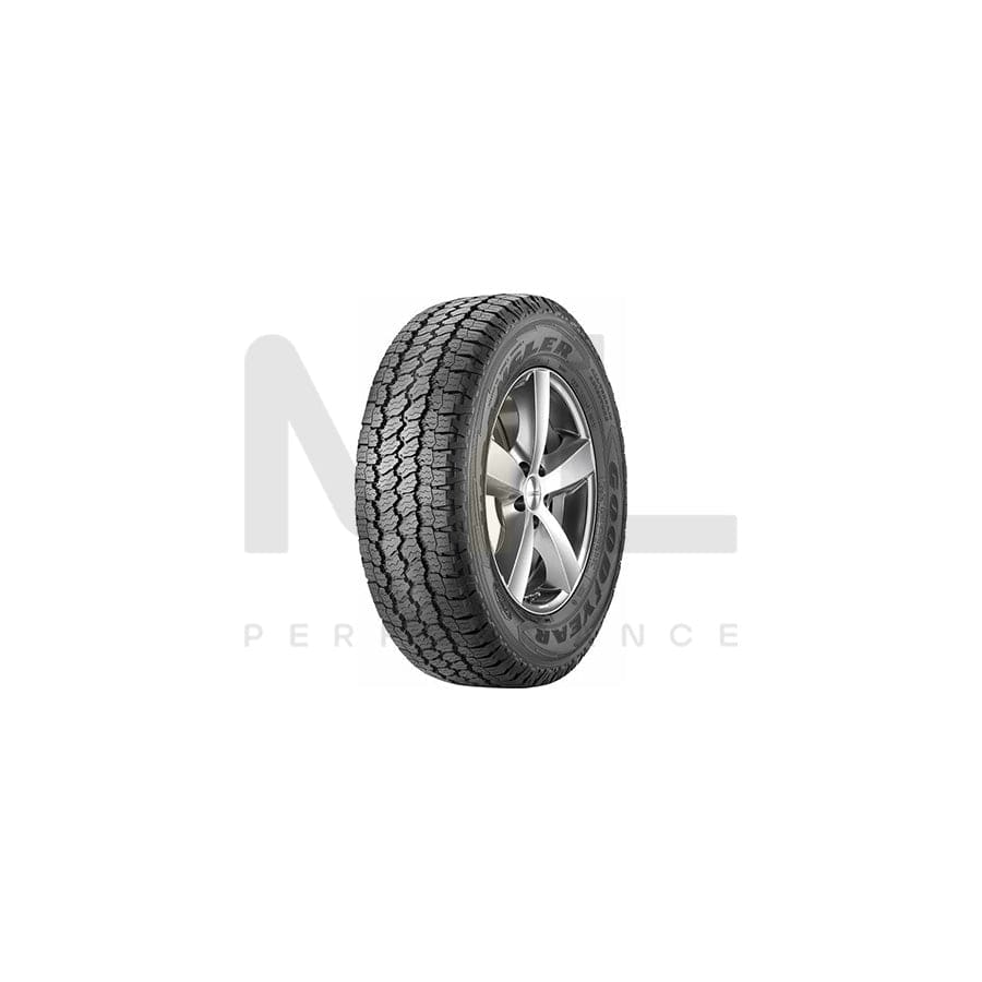 Goodyear Wrangler® All-Terrain Adventure 265/60 R18 110H SUV Summer Tyre |  ML Performance