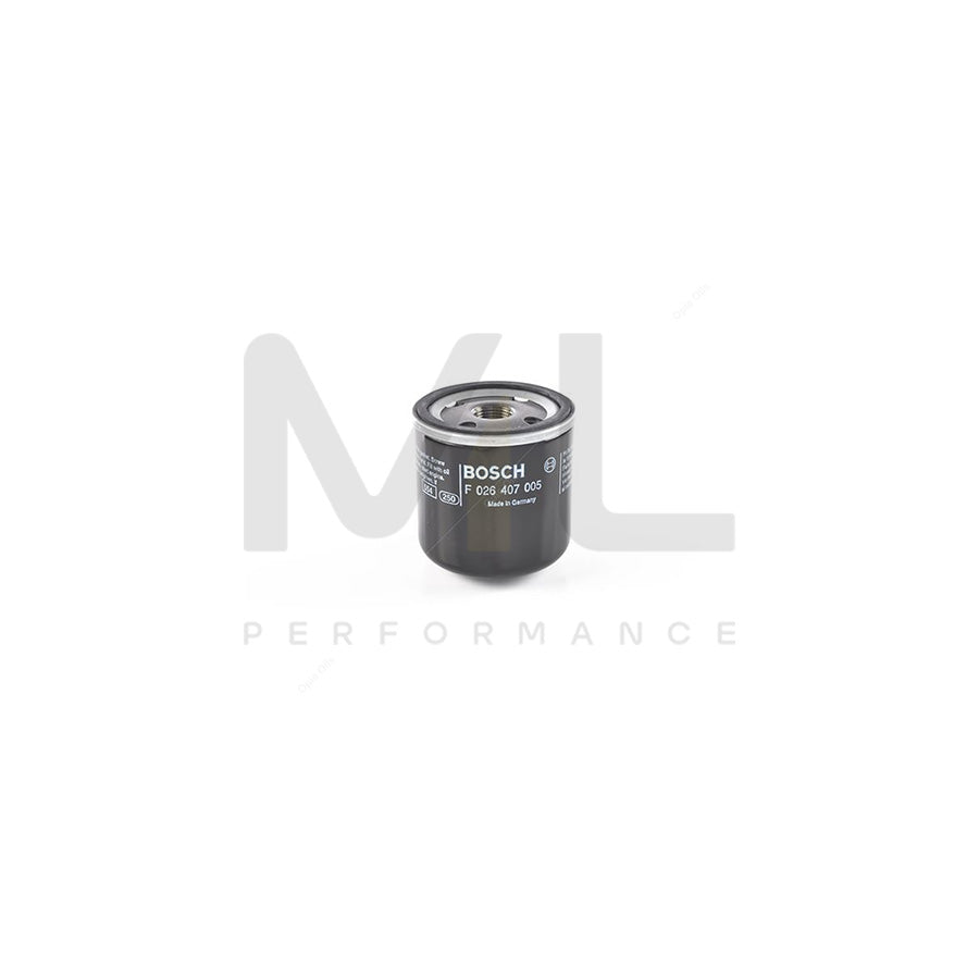 BOSCH Oil Filter F026407005 [ P 7005 ] ML Car Parts UK ML Performance