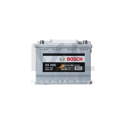 Bosch S5 015  12V 110Ah 920A/EN Autobatterie Bosch. TecDoc