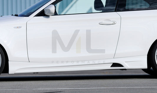 Maxton Design AU-A5-SLINE-SD1T Side Skirts Diffusers Audi S5 / A5