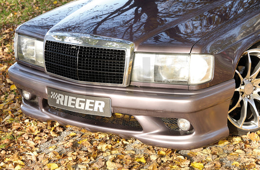 Rieger 00025204 Mercedes-Benz W203 C-Class Front Bumper 1 – ML
