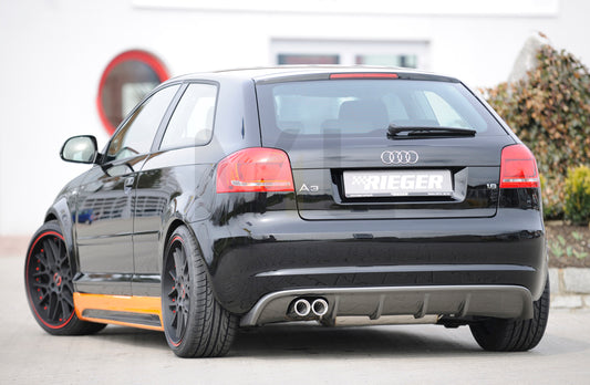 Audi #A3 #8P #RS5Rotor #Puffyperformance