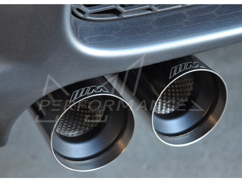 bmw 440i m performance exhaust for sale