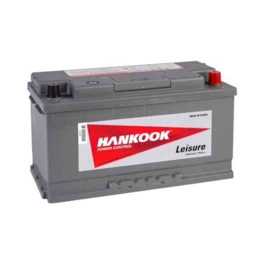 Hankook 019 Car Battery 12V 100AH MF60038 Type 019 Powerline – ML  Performance