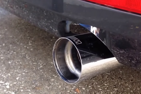 2015 m235i exhaust