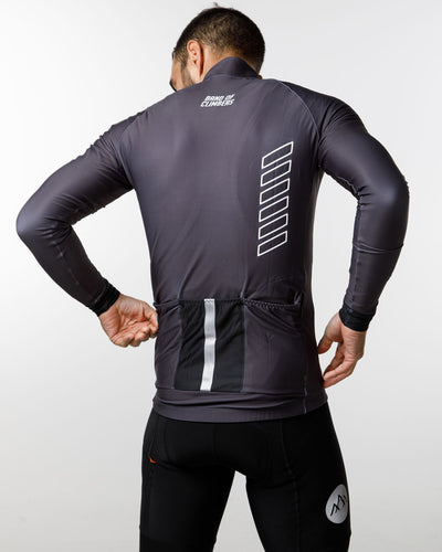 ThermoAscent Jersey - Graphite