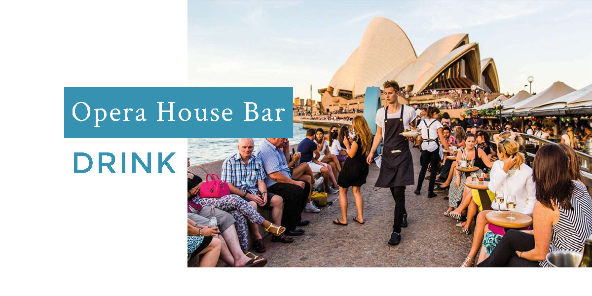 Drink: The Opera House Bar