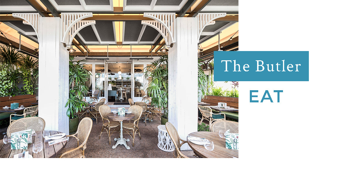 Eat - The Butler in Potts Point