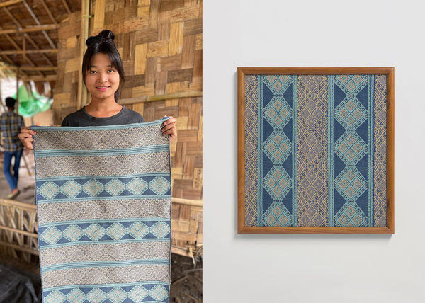 Meet the Wall Art Weavers – Kalinko