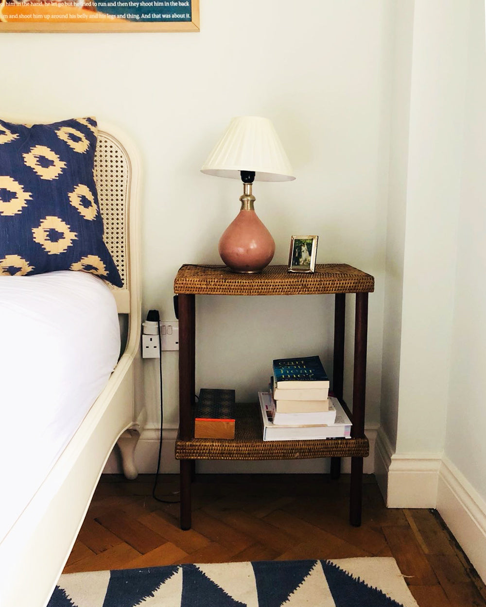 Luise's bedroom