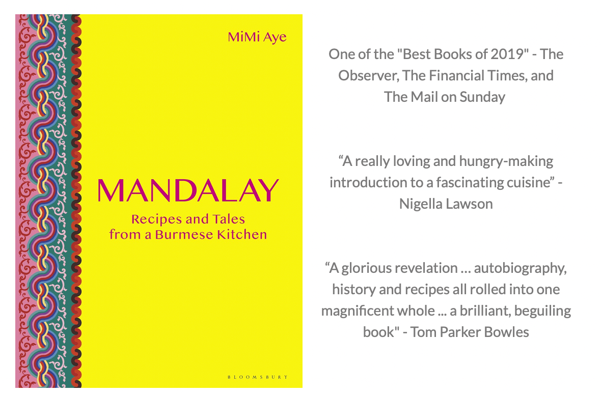 Mandalay Book