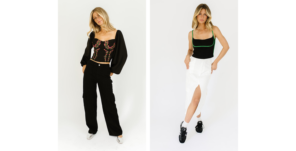 how to style cargo pants for fall + winter 2023 – shop zoco