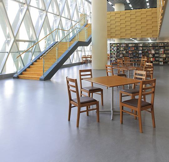 Marmoleum Click Flooring