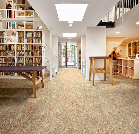 Linoleum Flooring