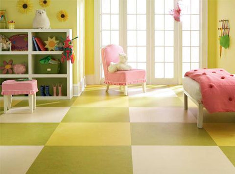 Buy Luxury Linoleum Flooring