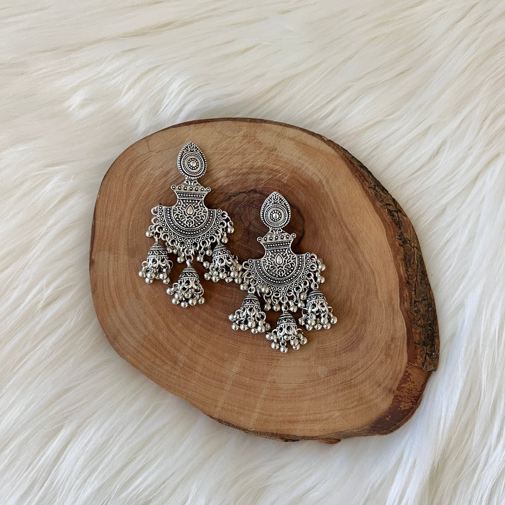 Lalita Antique Earrings | Dazzling earrings, Antique earrings, Earrings