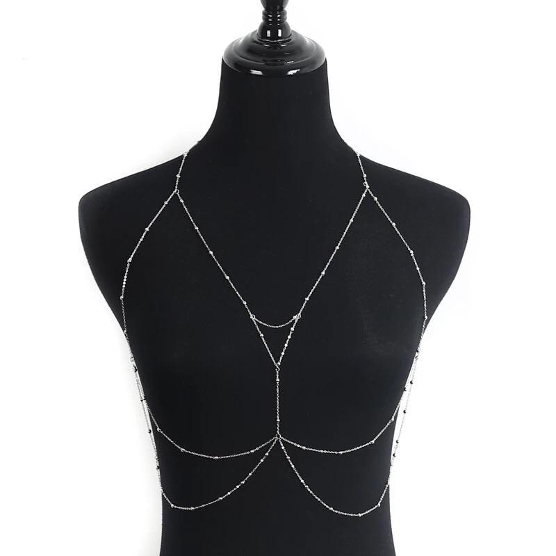 Peek-a-boo Body Chains - LOW STOCK! – The Songbird Collection