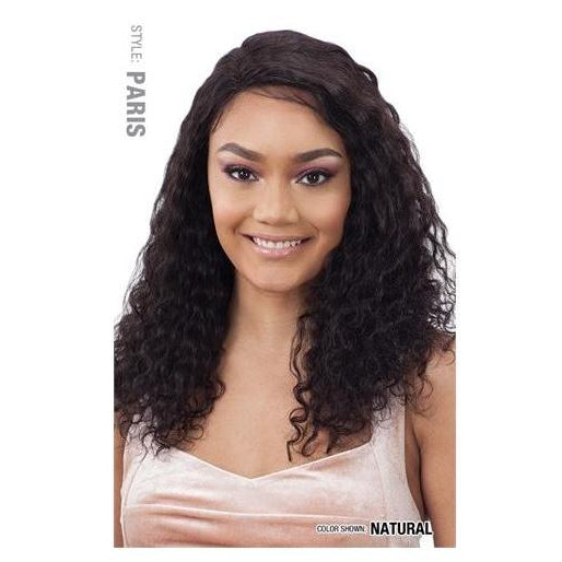 brazilian remy deep part lace front wig