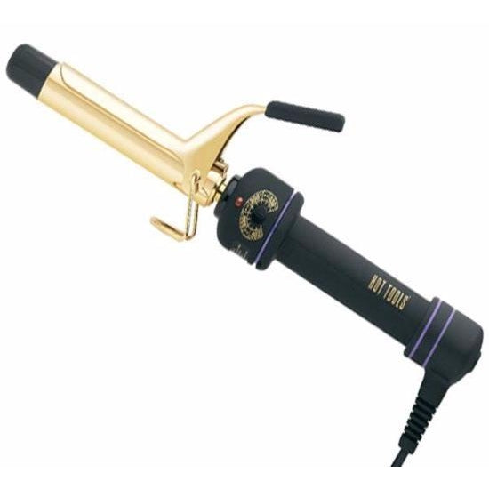 salon curling irons