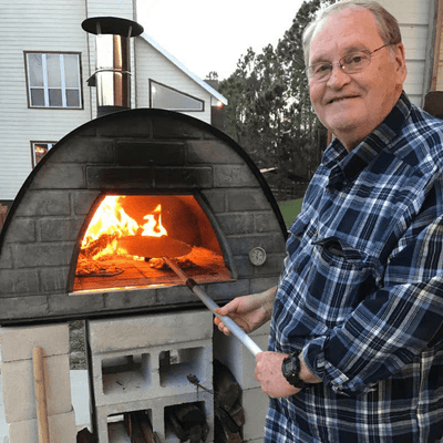 Best Wood Fired Pizza Ovens Outdoor Pizza Oven Kits