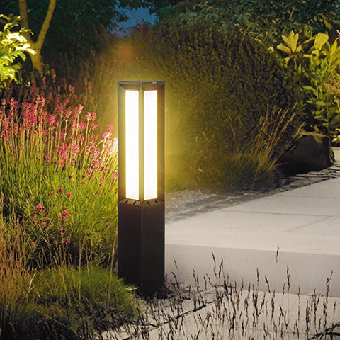 Linkmoon Solar Landscape Path Light