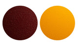 Antique Red and Yellow Color Options