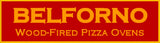 Belforno Wood-Fired Pizza Ovens