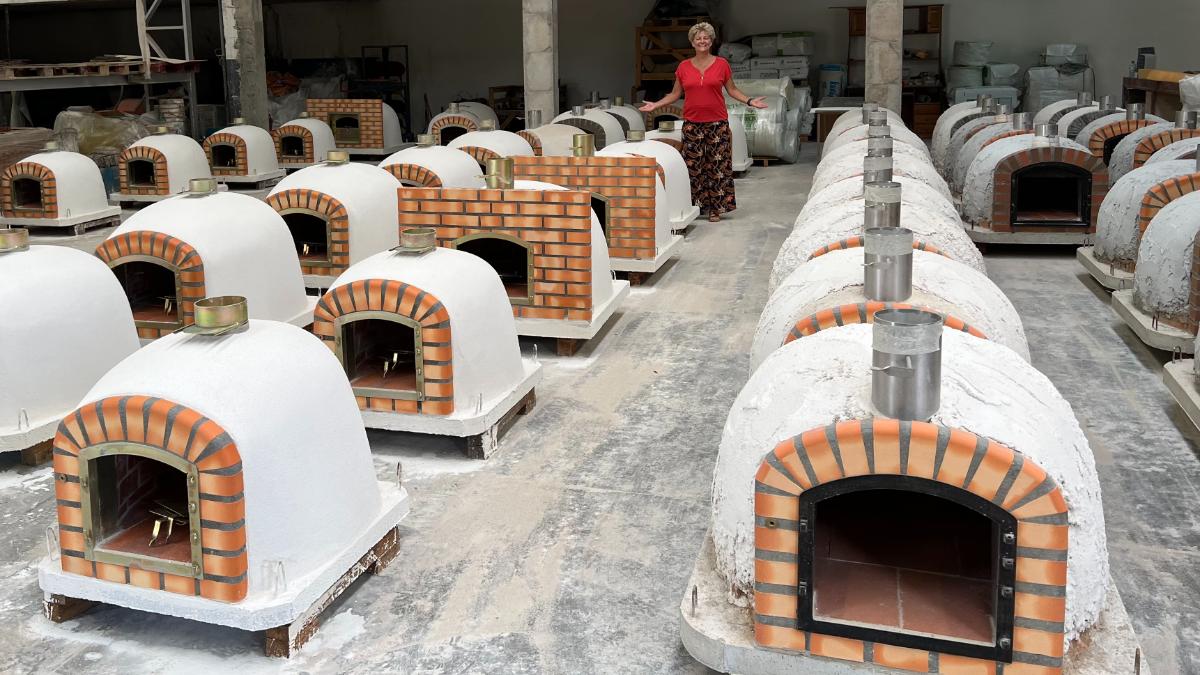 Authentic Brick Oven Warehouse Portugal