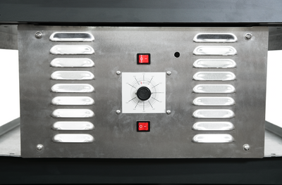 CBO-750 Hybrid Gas Oven Control Panel