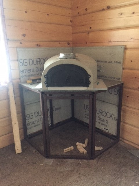 DIY Pizza Oven Kit by Chicago Brick Oven