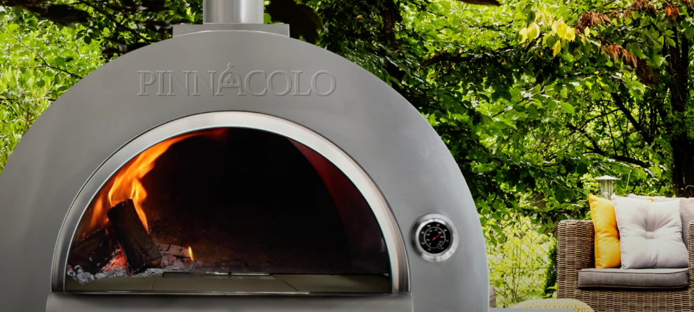 Pinnacolo PREMIO Wood Fired Pizza Oven - Patio & Pizza Outdoor Furnishings