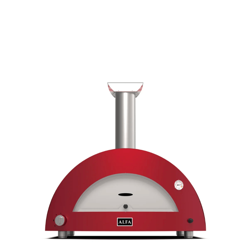 Alfa Moderno Portable Gas Fired Pizza Oven - Patio & Pizza Outdoor  Furnishings