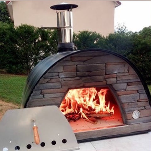 Maximus Pizza Oven