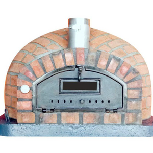 Pizzaioli Rustic Brick Wood Fired Pizza Oven