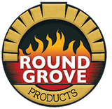 Round Grove Fireplaces with Pizza Ovens